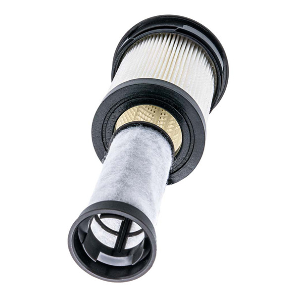 Cilinder Model filter voor Nilfisk 11385020 (123schoon huismerk) SDR06742 - 3