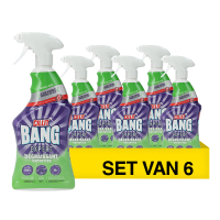 Aanbieding: 6x Cillit Bang Expert Ontvetter (750 ml) SCI00212