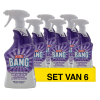 Aanbieding: Cillit Bang Power Cleaner Bleek & Hygiëne spray (6 stuks - 750 ml) SCI00206 - 1