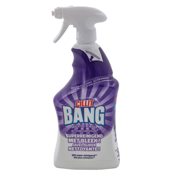 Cillit-Bang Cillit Bang Power Cleaner Bleek & Hygiëne spray (750 ml)  SCI00024 - 1