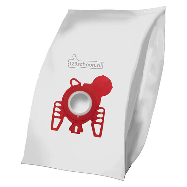 Cleanbag M157MIE microvezel stofzuigerzakken 5 zakken (123schoon huismerk)  SDR06099 - 1