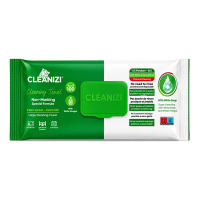 Cleanizi Schoonmaakdoekjes Witte Zeep Extra Dik (100 stuks) SCL01009