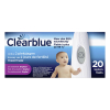 Clear Blue Ovulatietest Digitaal (1 houder - 20 testen) SCL00017 - 1