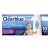 Clear Blue Ovulatietest Digitaal (1 houder en 10 testen) SCL00015 - 1