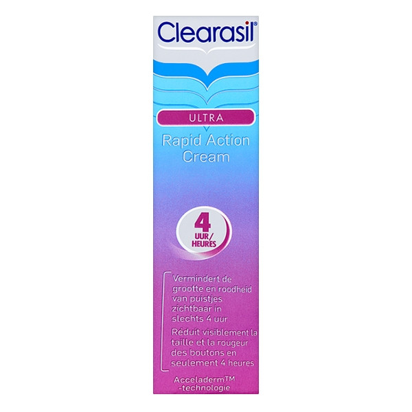 Clearasil Ultra Rapid Action Cream (15 ml)  SCL00002 - 1