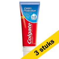 Colgate Aanbieding: 3x Colgate Caries Protection tandpasta (75 ml)  SCO00024