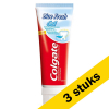 Aanbieding: 3x Colgate Fresh Gel tandpasta (75 ml) SCO00027 - 1