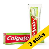 Colgate Aanbieding: 3x Colgate Herbal tandpasta (100 ml)  SCO00028