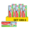 Aanbieding: Colgate Tandpasta Bluey Kids 3+ jaar (6 stuks à 50 ml) SCO02032 - 1