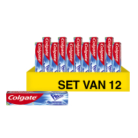 Colgate Aanbieding: Colgate Tandpasta Fresh Confidence Blue Burst (12 stuks – 75 ml)  SCO00164