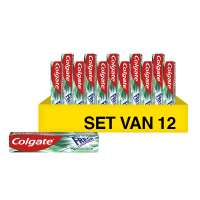 Colgate Aanbieding: Colgate Tandpasta Fresh Confidence Refreshing Green (12 stuks – 75 ml)  SCO00162