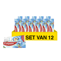 Colgate Aanbieding: Colgate Tandpasta Kids 6-9 jaar (12 stuks – 50 ml)  SCO00150