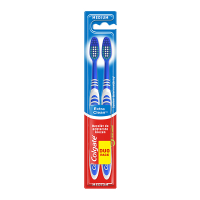 Colgate Extra Clean Medium Tandenborstel (2 stuks)  SCO02022