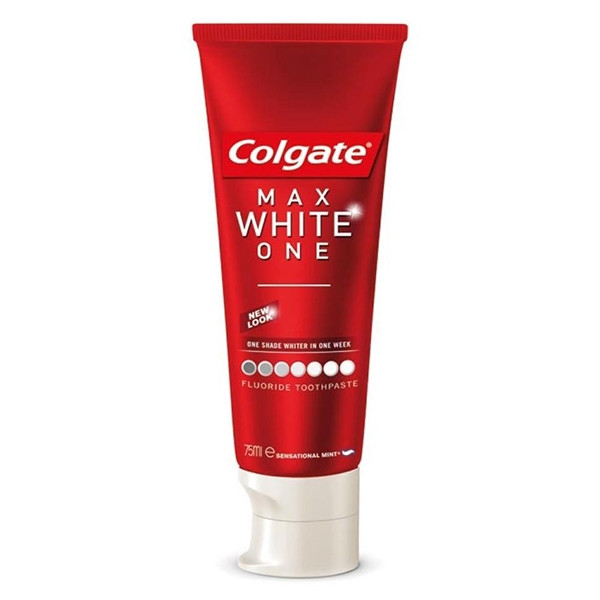 Colgate Max White One tandpasta (75 ml)  SCO00014 - 1
