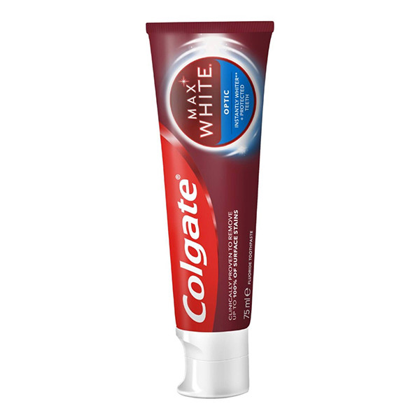 Colgate Max White Optic Tandpasta (75 ml)  SCO02012 - 1