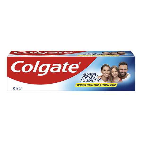 Colgate Tandpasta Cavity Protection (75 ml)  SCO00157 - 1