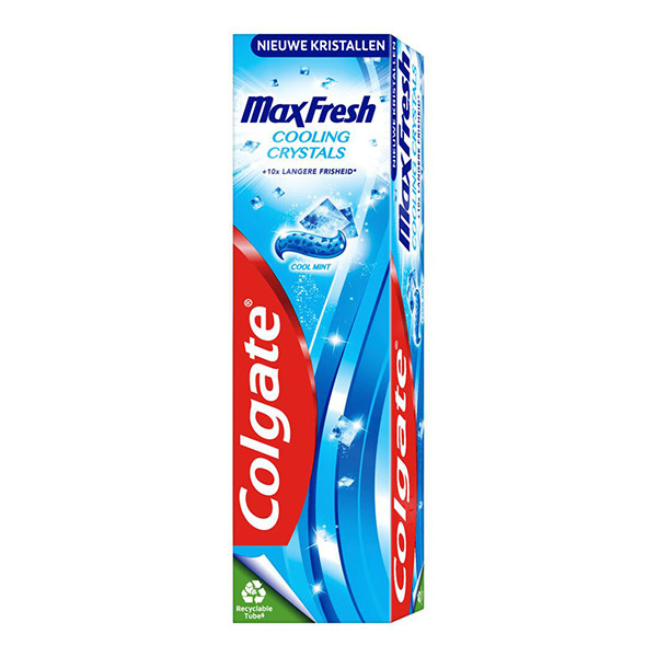 Colgate Tandpasta Max Fresh Blue (75 ml)  SCO00153 - 1