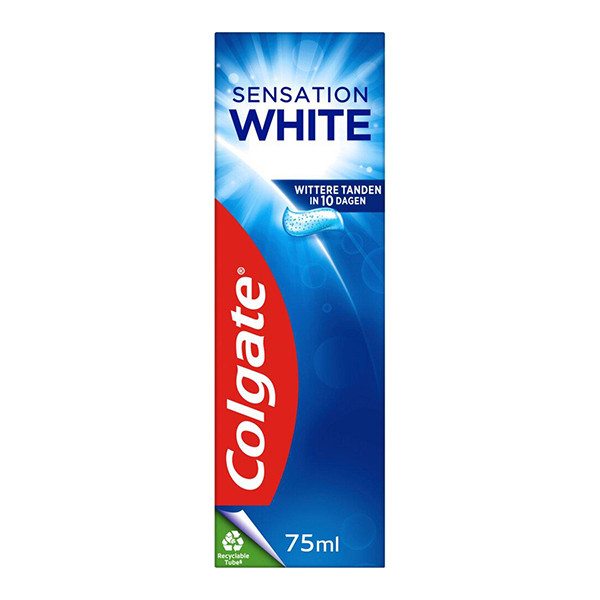 Colgate Tandpasta Sensation White (75 ml)  SCO00155 - 1
