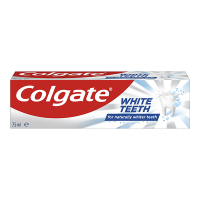Colgate Tandpasta White Teeth (75 ml)  SCO00159