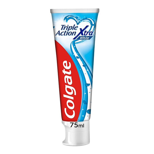 Colgate Triple Action Whitener Tandpasta (75 ml)  SCO02008 - 1