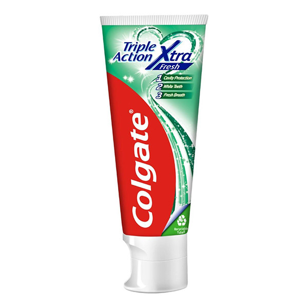 Colgate Triple Action Xtra Fresh Tandpasta  SCO02010 - 1