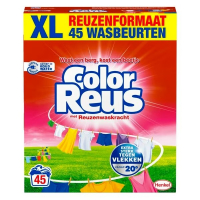 Color-Reus Color Reus waspoeder XL 2,25 kg (45 wasbeurten)  SRE00301