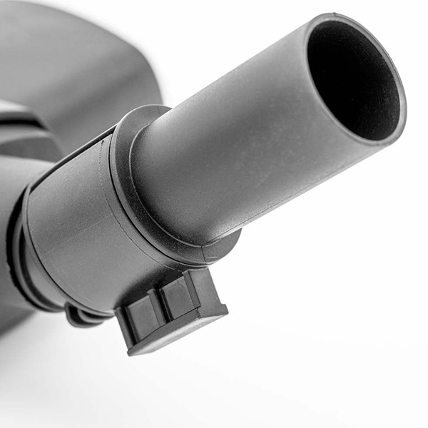 Combi Zuigmond Delta + Wiel | Numatic 32 mm (123schoon huismerk) SDR07163 - 2