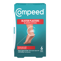 Compeed blarenpleisters medium (6 stuks)  SCO00168
