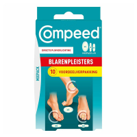 Compeed blarenpleisters mixpack (10 stuks)  SCO00169