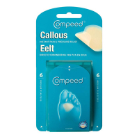 Compeed eeltpleisters medium (6 stuks)  SCO00171