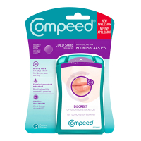 Compeed koortslippleisters (15 stuks)  SCO00173