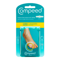 Compeed likdoornpleisters medium (10 stuks)  SCO00172
