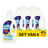 Aanbieding: Coral vloeibaar wasmiddel Optimal Color (6 flessen - 156 wasbeurten)