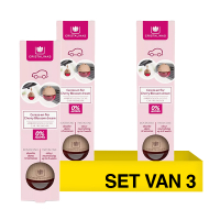 3 stuks à 6 ml