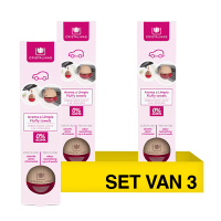 3 stuks à 6 ml