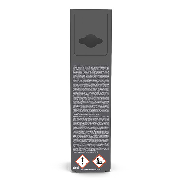 Cristalinas Auto Luchtverfrisser Sandalwood & Cedar (6 ml) SCR00001 - 4