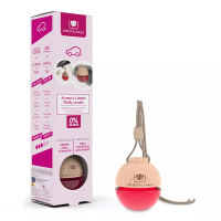 Cristalinas Auto Luchtverfrisser Fluffy Towels (6 ml) SCR00005