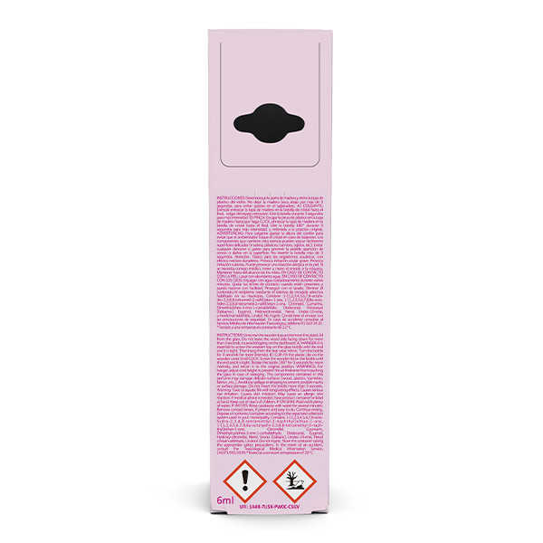 Cristalinas Auto Luchtverfrisser Fluffy Towels (6 ml) SCR00005 - 4