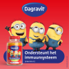 Dagravit Kids-Xtra 6-12 Jaar Vitaminions Gummies (120 stuks) SDA00046 - 2
