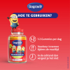 Dagravit Kids-Xtra 6-12 Jaar Vitaminions Gummies (120 stuks) SDA00046 - 5