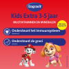 Dagravit Kids-Xtra Multivitaminen 3-5 Jaar Gummies (120 stuks) SDA00042 - 3