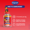 Dagravit Kids-Xtra Multivitaminen 3-5 Jaar Gummies (120 stuks) SDA00042 - 5