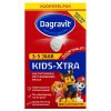 Dagravit Kids-Xtra Multivitaminen 3-5 Jaar Kauwtabletten (120 stuks) SDA00044 - 1