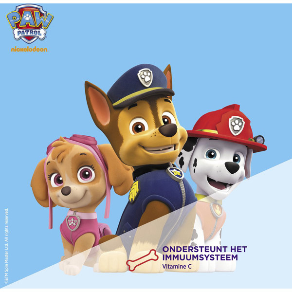 Dagravit Kids-Xtra Multivitaminen 3-5 Jaar Kauwtabletten (120 stuks) SDA00044 - 3