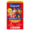 Dagravit Kids-Xtra Multivitaminen 3-5 Jaar Kauwtabletten (60 stuks) SDA00045 - 1