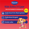 Dagravit Kids-Xtra Multivitaminen 3-5 Jaar Kauwtabletten (60 stuks) SDA00045 - 5