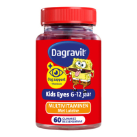 Dagravit Kids Eyes 6-12 Jaar Gummies (60 stuks) SDA05123