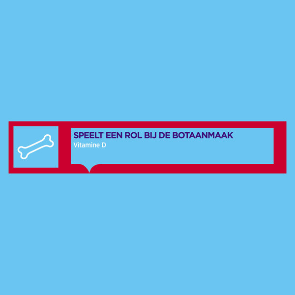 Dagravit Kids Vitamine D Kauwtabletten (200 stuks) SDA00041 - 4