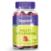 Dagravit Multivitaminen Gummies (60 stuks) SDA00050