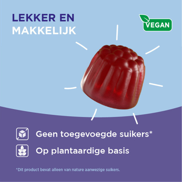 Dagravit Multivitaminen Gummies (60 stuks) SDA00050 - 3